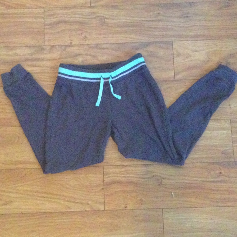 Kids adjustable sweat pants